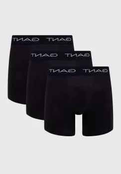 Gant boxeri 3-pack barbati, culoarea negru imagine