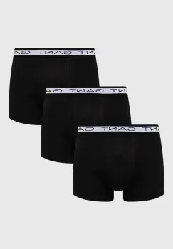 Gant boxeri 3-pack barbati, culoarea negru imagine