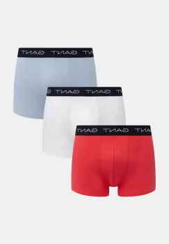 Gant boxeri 3-pack culoarea alb, 902523003 imagine