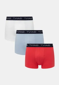 Gant boxeri 3-pack culoarea alb, 902523004 imagine