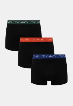 Gant boxeri 3-pack culoarea negru, 902533003 imagine