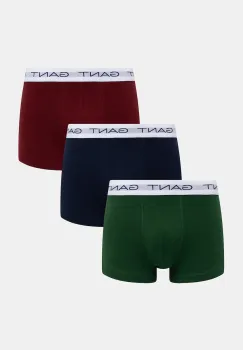 Gant boxeri 3-pack culoarea verde, 902533003 imagine