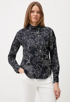 Gant camasa din bumbac imagine