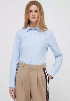 Gant camasa femei, cu guler clasic, regular imagine