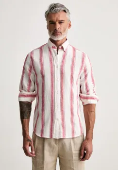Gant camasa pentru barbati cu in imagine