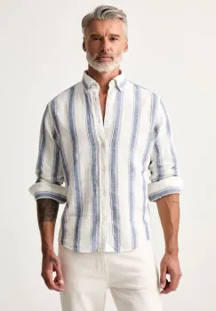 Gant camasa pentru barbati cu in imagine