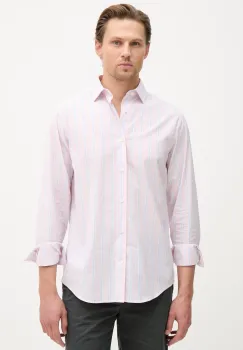 Gant camasa pentru barbati, din bumbac imagine