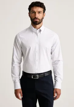 Gant  camasa pentru barbati din bumbac imagine