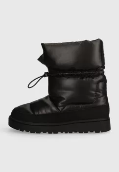 Gant cizme de iarna Sannly culoarea negru, 27548367.G00 imagine