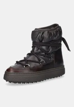 Gant cizme de iarna Snowhill culoarea maro, 31541100 imagine