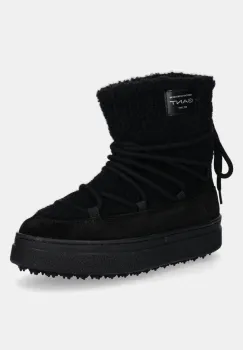 Gant cizme de iarna Snowhill culoarea negru, 29548782 G00 imagine