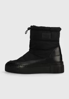 Gant cizme de iarna Snowmont culoarea negru, 27547369.G00 imagine