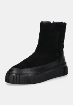 Gant cizme de iarna Snowmont culoarea negru, 29543785 G00 imagine