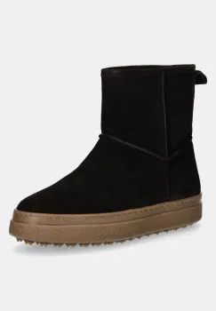Gant cizme de zapada din piele intoarsa Snowhill culoarea maro, 29543781 G46 imagine