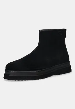 Gant cizme din piele intoarsa Blistown culoarea negru, 31643139 imagine