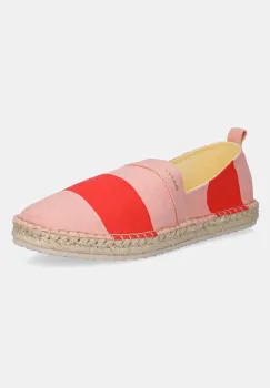 Gant espadrile Lular culoarea roz, 30568941.G918 imagine