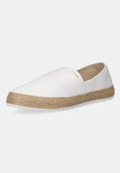 Gant espadrile pentru femei, din bumbac Raffiaville imagine