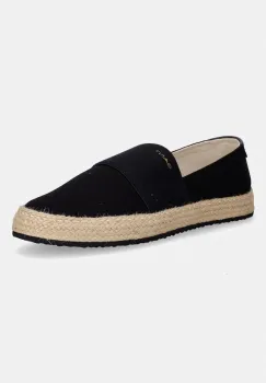 Gant espadrile pentru femei, din bumbac Raffiaville imagine