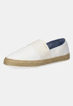 Gant espadrile Raffiaville culoarea alb, 30568943.G29 imagine