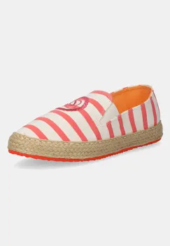 Gant espadrile Raffiaville culoarea bej, 30568945.G919 imagine
