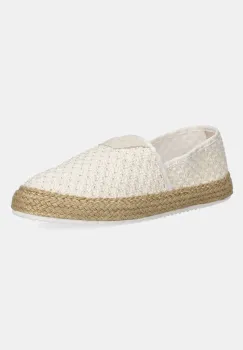 Gant espadrile Raffiaville culoarea bej, 30568946.G920 imagine