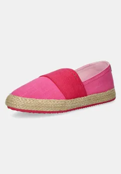 Gant espadrile Raffiaville culoarea roz, 30568943.G597 imagine