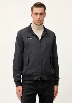 Gant geaca culoarea albastru marin, de tranzitie, 7006381 imagine
