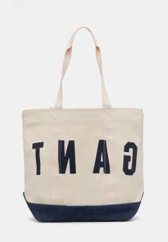 Gant geanta pentru femei, din bumbac imagine