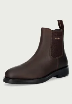 Gant  ghete scurte pentru barbati din nubuck Prepdale imagine