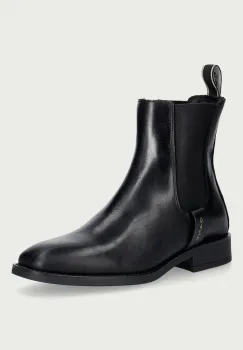 Gant ghete scurte pentru femei din piele Fayy imagine