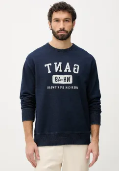 Gant hanorac barbatesc din bumbac imagine