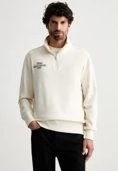 Gant hanorac pentru barbati cu bumbac imagine