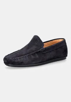 Gant mocasini pentru barbati, din piele Wilmon imagine