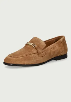 Gant  mocasini pentru femei din piele intoarsa Gimble imagine