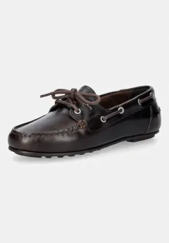 Gant mocasini pentru femei, din piele Seabaya imagine