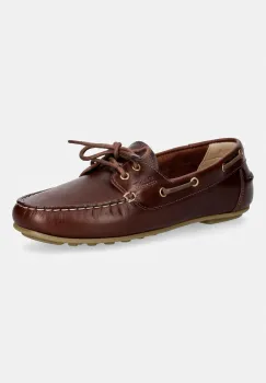 Gant mocasini pentru femei, din piele Seabaya imagine
