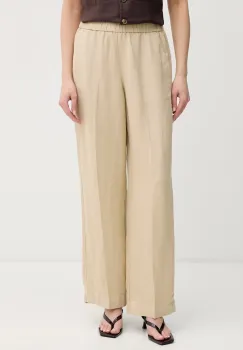 Gant pantaloni de dama din in imagine