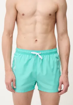 Gant pantaloni scurti de baie culoarea rosu imagine
