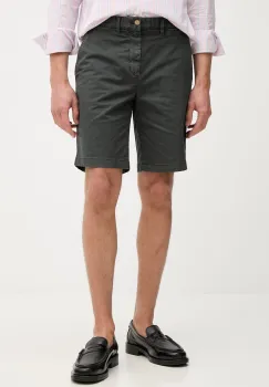 Gant pantaloni scurti pentru barbati, din bumbac cu elastan imagine