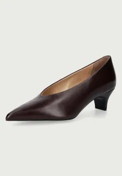 Gant  pantofi cu toc stiletto din piele Tillbye imagine