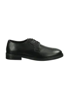 Gant pantofi de piele Bidford barbati, culoarea negru, 30631923.G00 imagine