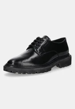 Gant pantofi de piele Ivyhill culoarea negru, cu platforma, 31531063 imagine