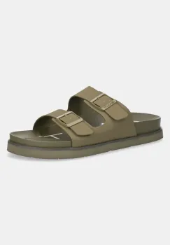 Gant papuci Palbuddy barbati, culoarea verde, 30634893.G718 imagine