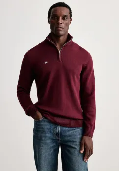 Gant  pulover pentru barbati din bumbac imagine