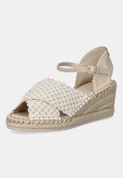 Gant sandale Luliza culoarea bej, 30568950.G20 imagine