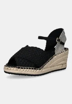 Gant sandale Luliza culoarea negru, 30568950.G00 imagine