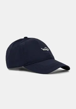 Gant sapca culoarea bleumarin, 9900281 imagine