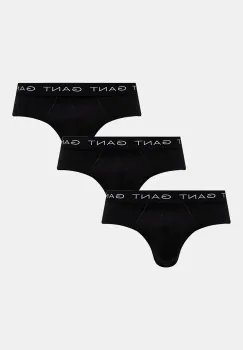 Gant slip 3-pack barbati, culoarea negru, 900013001 imagine