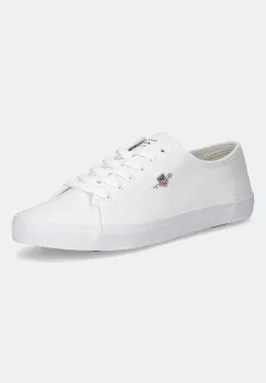 Gant tenisi Pillox femei, culoarea alb, 30538896.G29 imagine