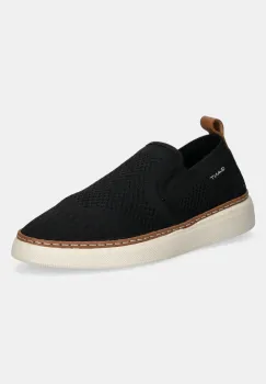 Gant tenisi San Prep culoarea negru, 30638906.G00 imagine